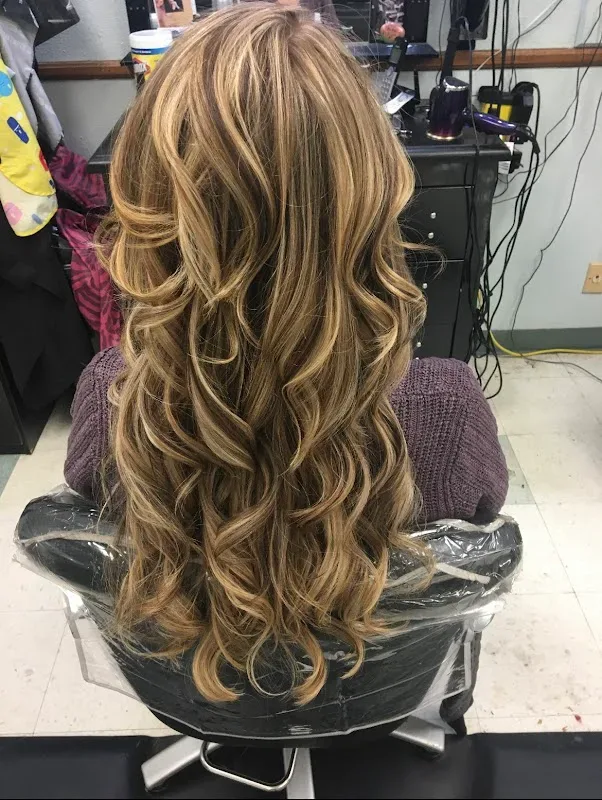 Enchanted Hair Salon — Beauty salon in Cheyenne